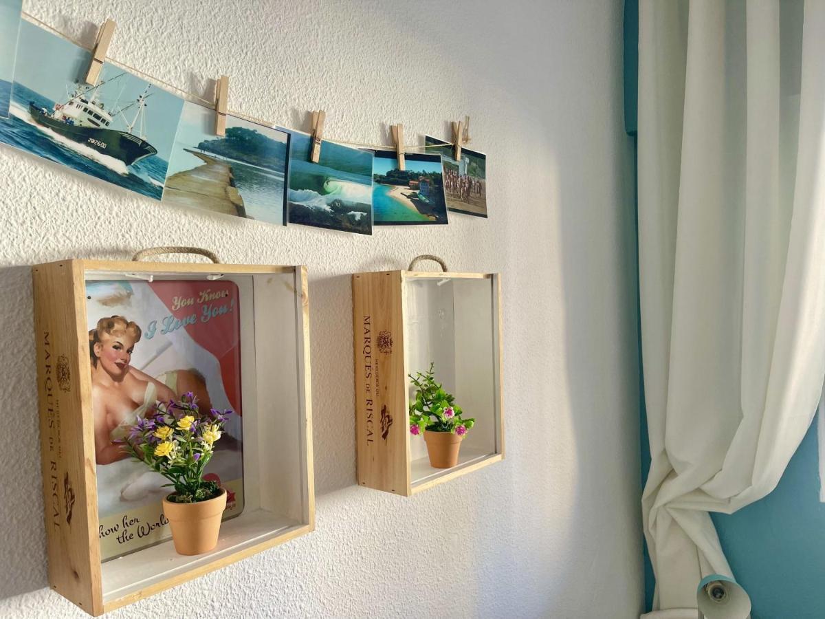Blue Apartment *