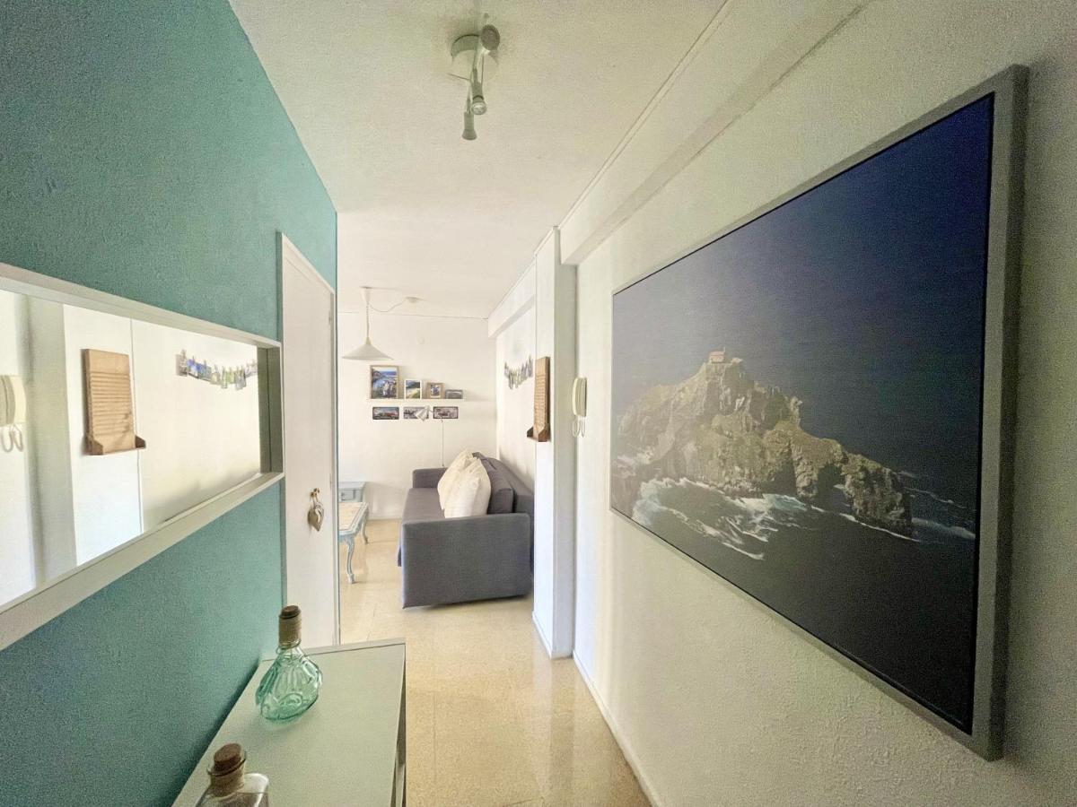 Blue Apartment *