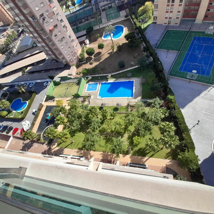 Luxury Boutique Torresol, Free Parking, Wi-fi, Pool, * Benidorm