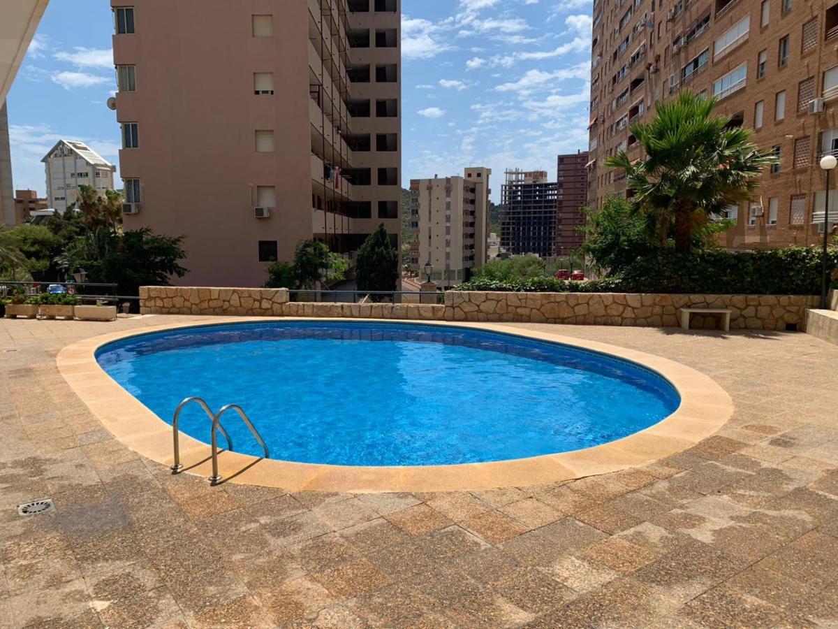 Piso Rosita Y Martin Benidorm
