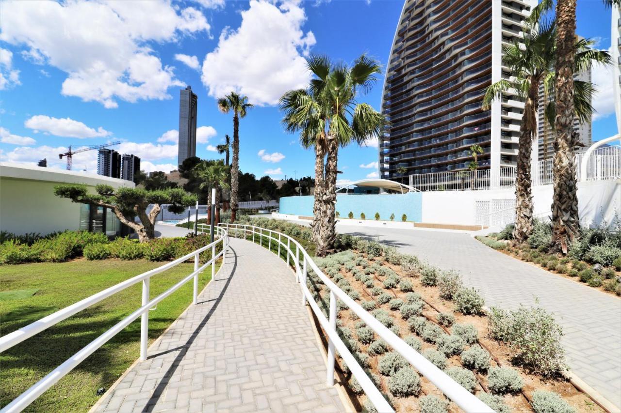 Sunset Waves 1-190 Appartement Benidorm