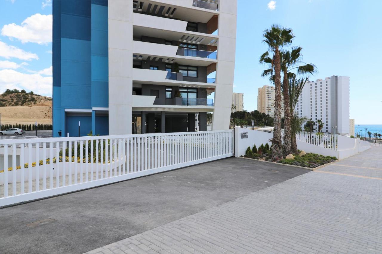 Sunset Waves 1-190 * Benidorm