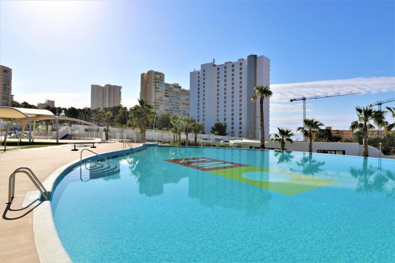 Sunset Waves 1-190 Appartement Benidorm