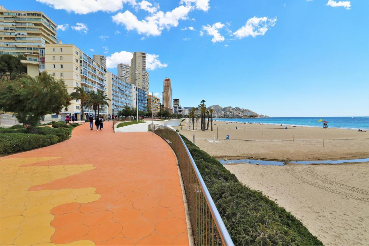 Sunset Waves 1-190 Benidorm