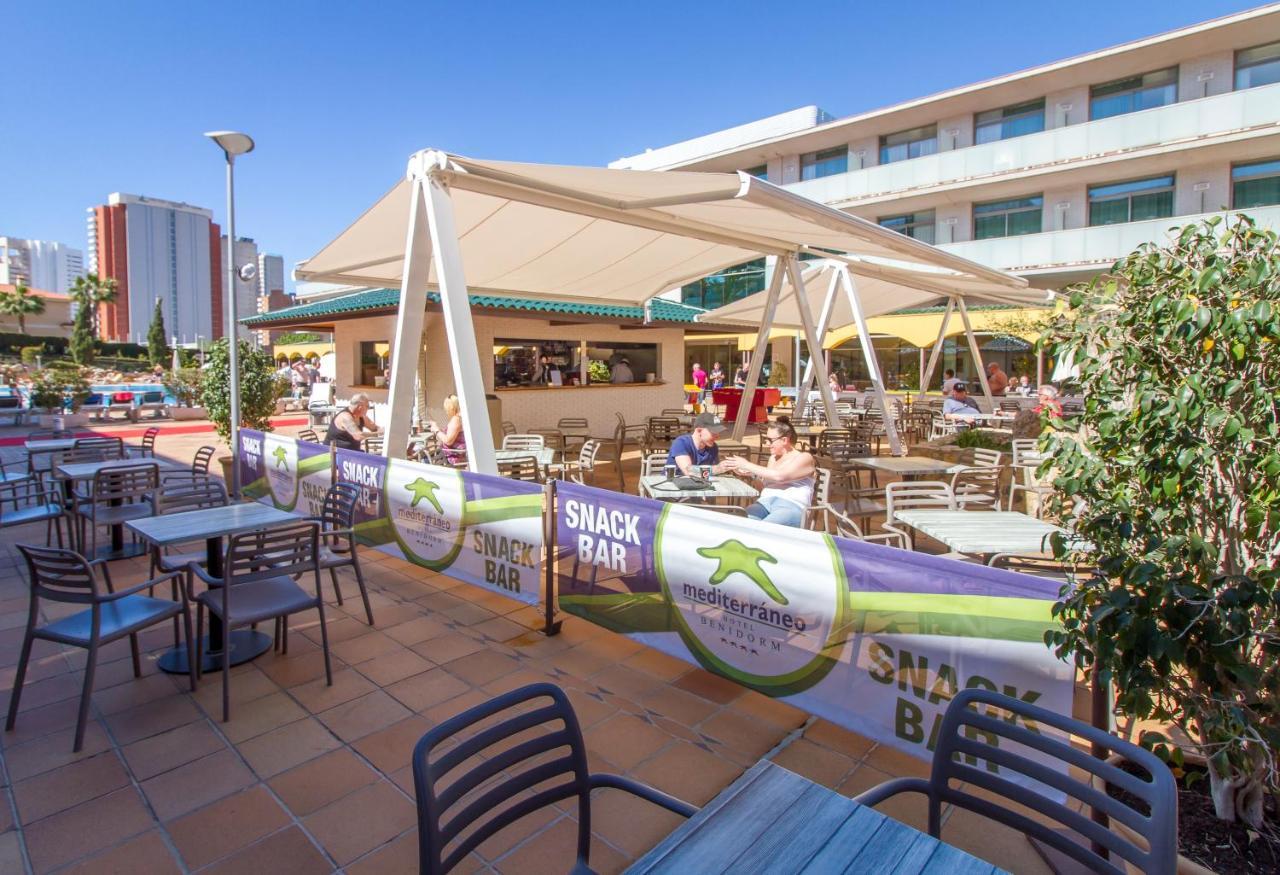Mediterraneo 4* Benidorm