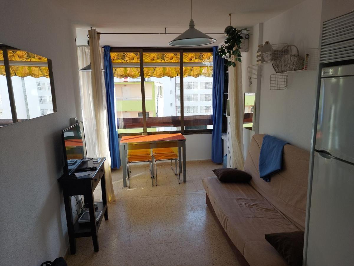 Beautiful Residential With Pool Benidorm