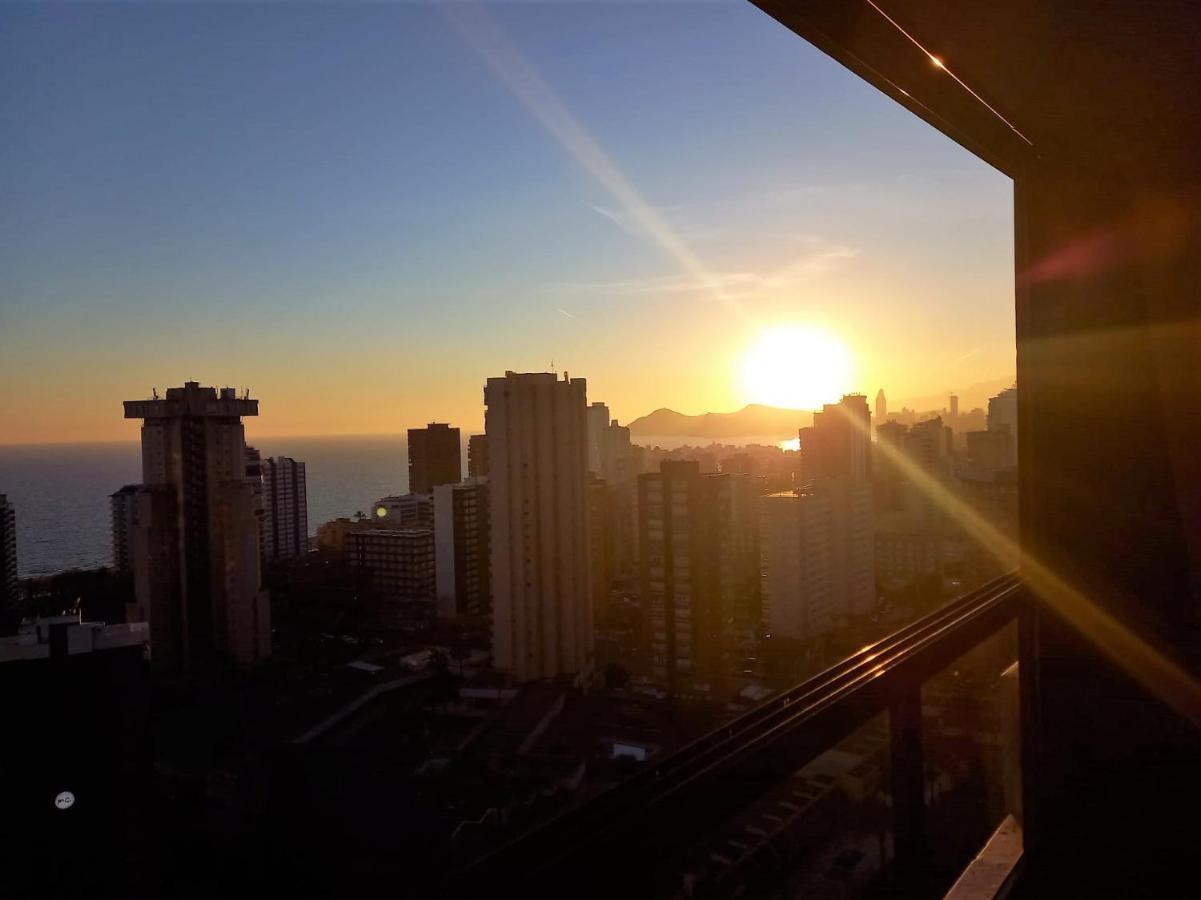 Appartement Gemelos 2 21-b Levante Beach Benidorm