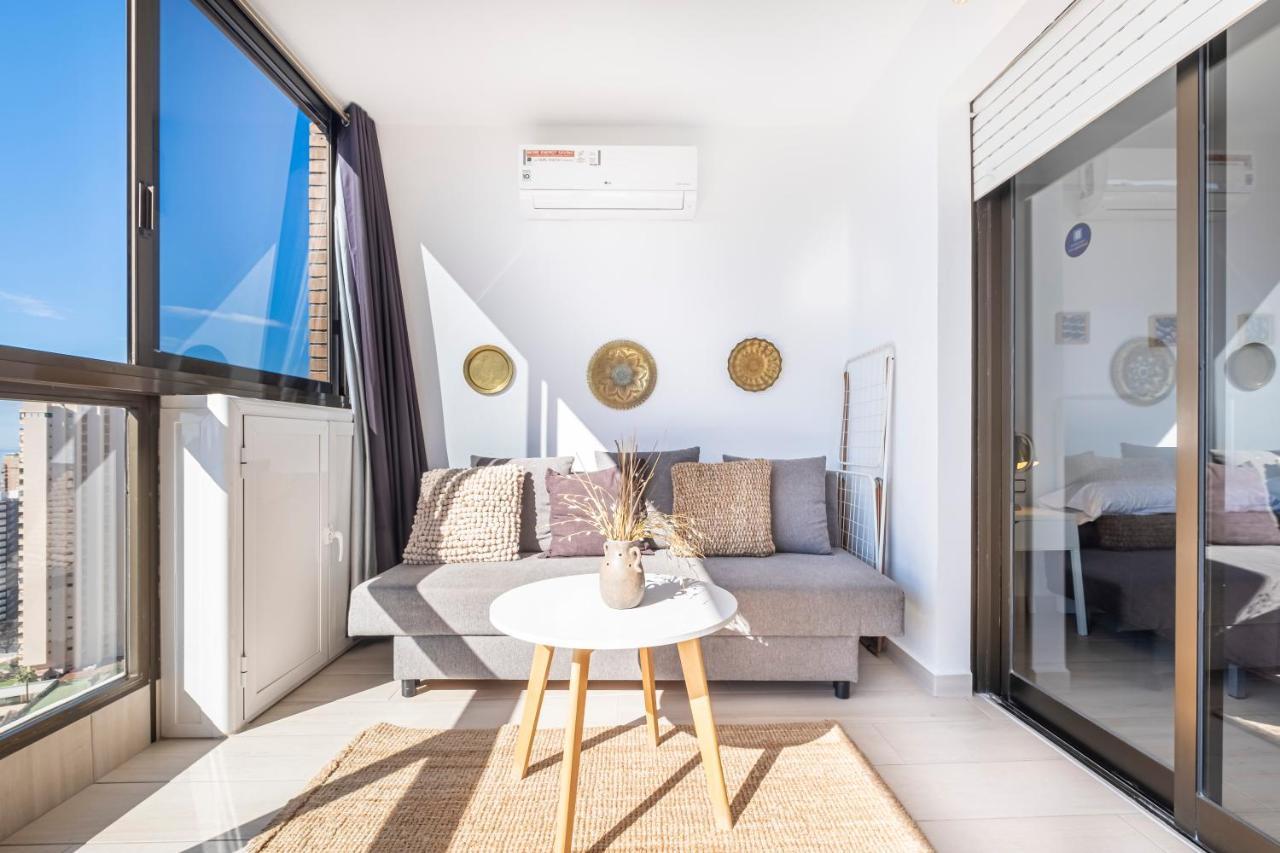 Appartement Gemelos 2 21-b Levante Beach Benidorm