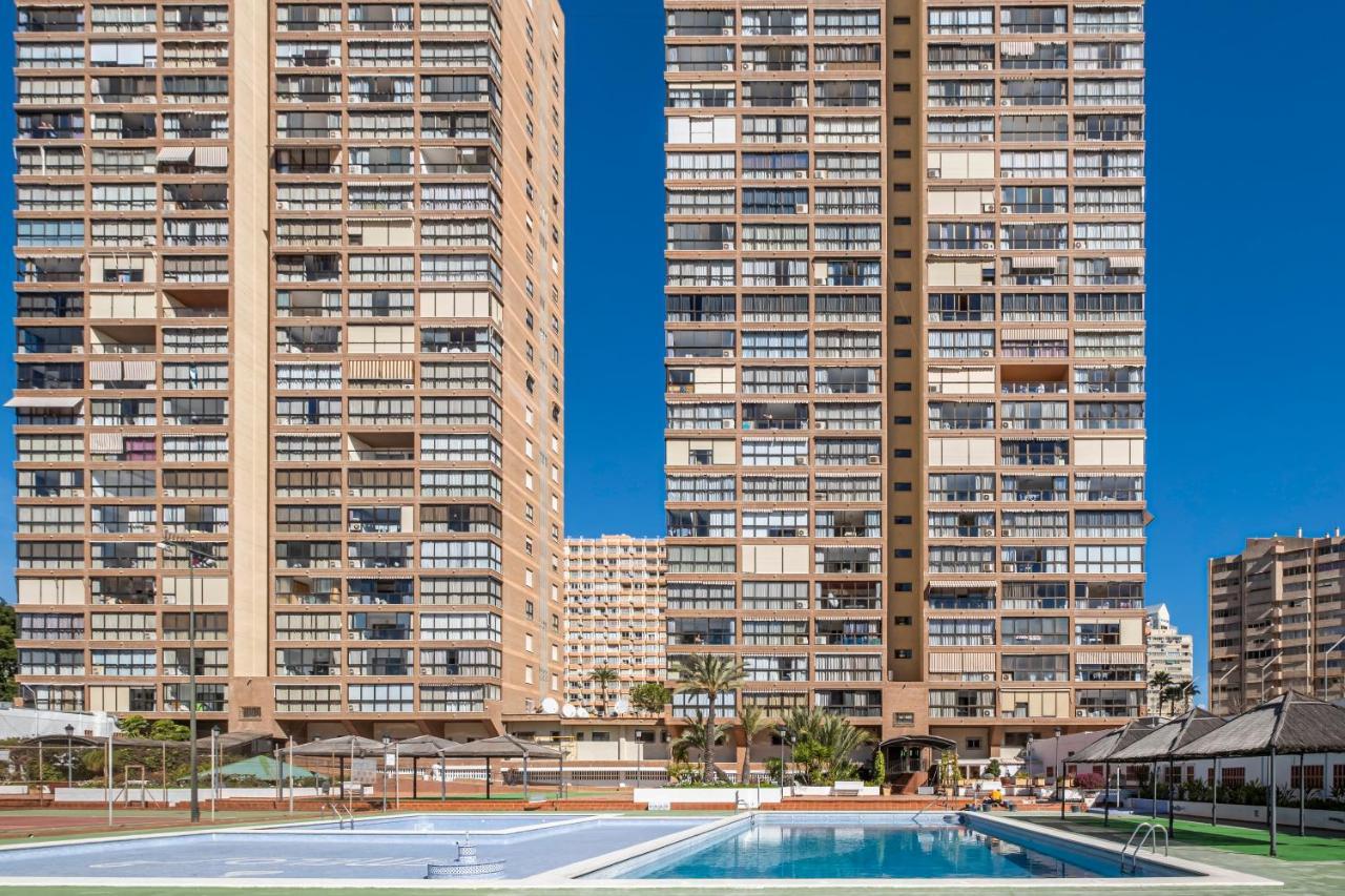 Appartement Gemelos 2 21-b Levante Beach Benidorm