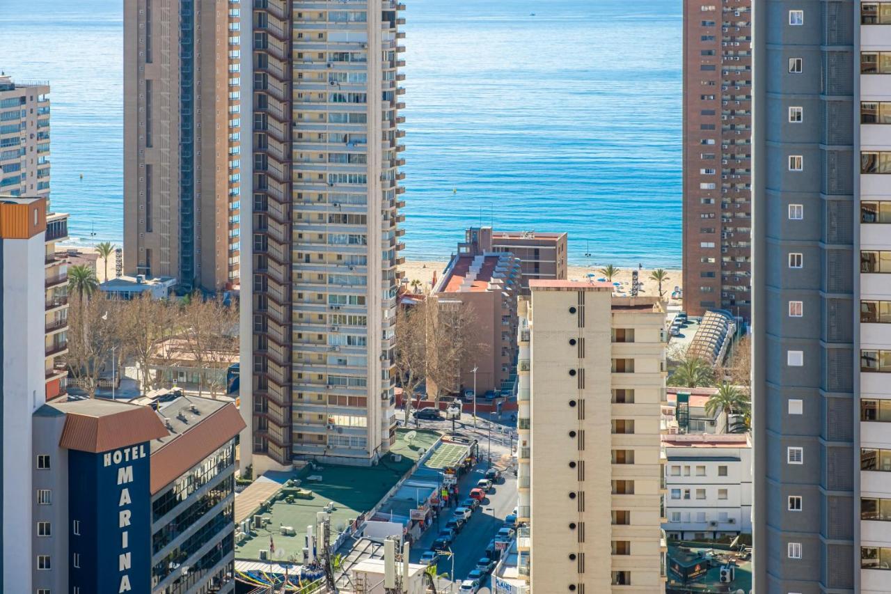 Gemelos 2 21-b Levante Beach Benidorm