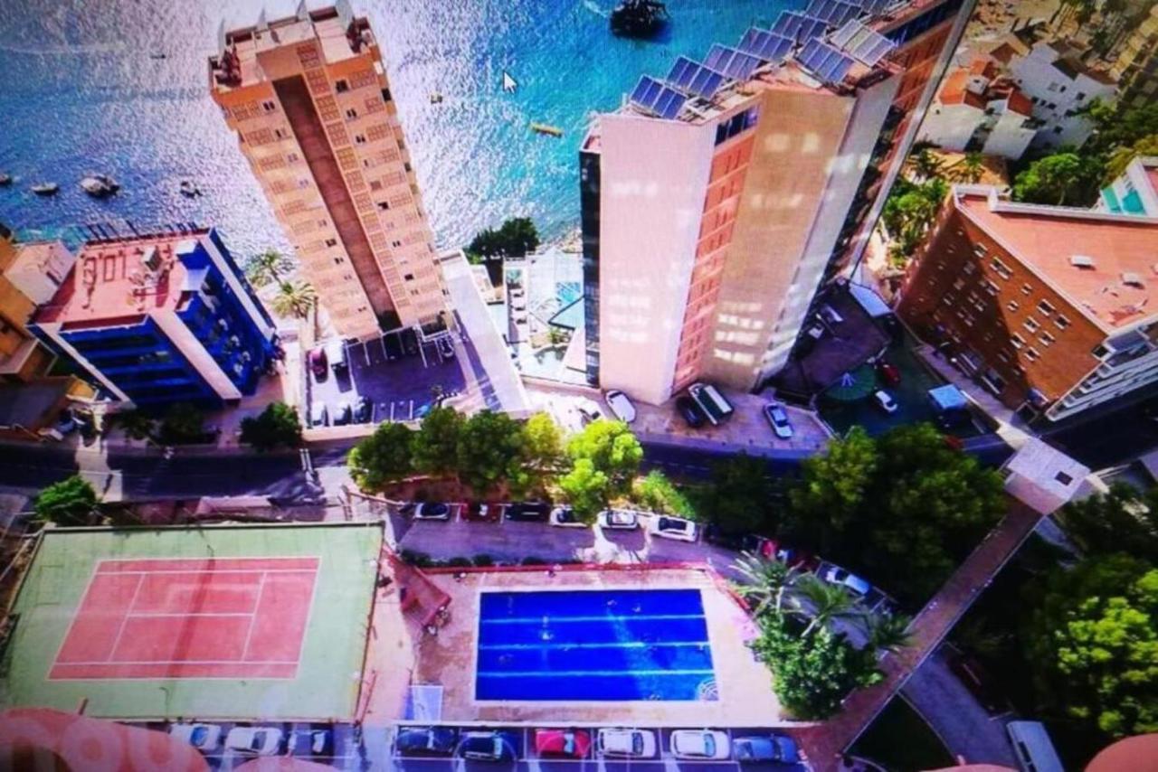 Mejores Vistas De Benidorm. Appartement