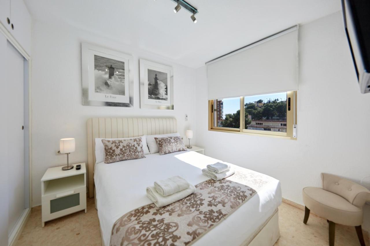 Sonrisa Apartments Benidorm