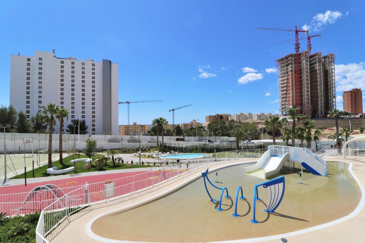 Sunset Waves 1-2 Apartamento Benidorm