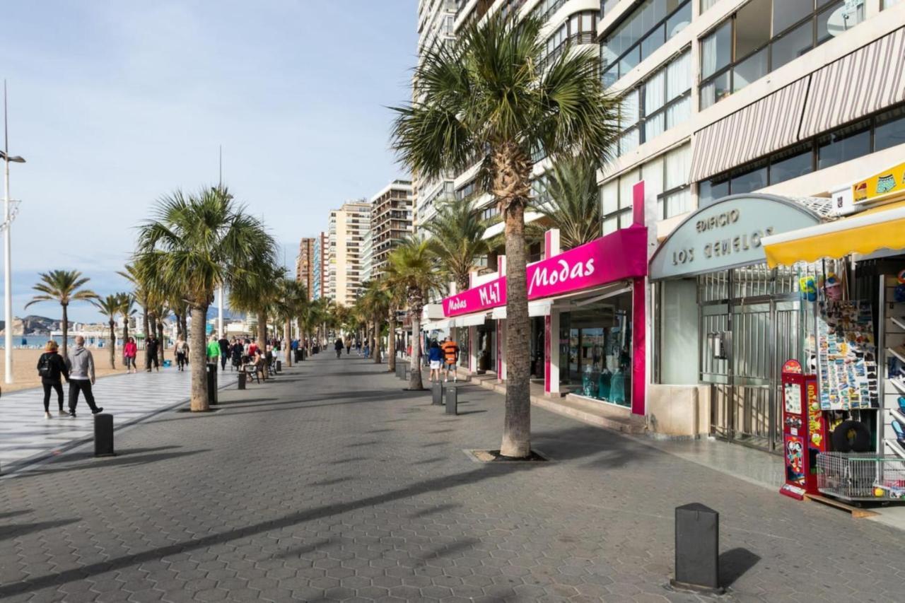 Seafront Luxury Levante / Primera Linea Playa Levante Benidorm