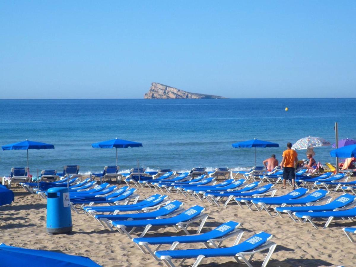 Seafront Luxury Levante / Primera Linea Playa Levante * Benidorm