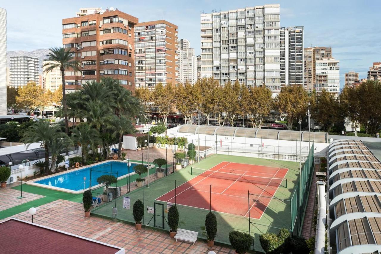 Seafront Luxury Levante / Primera Linea Playa Levante Apartment Benidorm