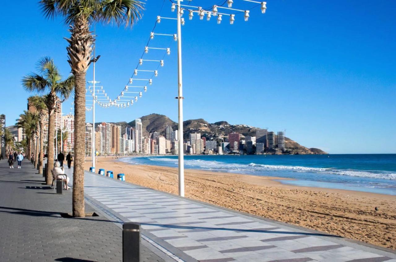 Seafront Luxury Levante / Primera Linea Playa Levante