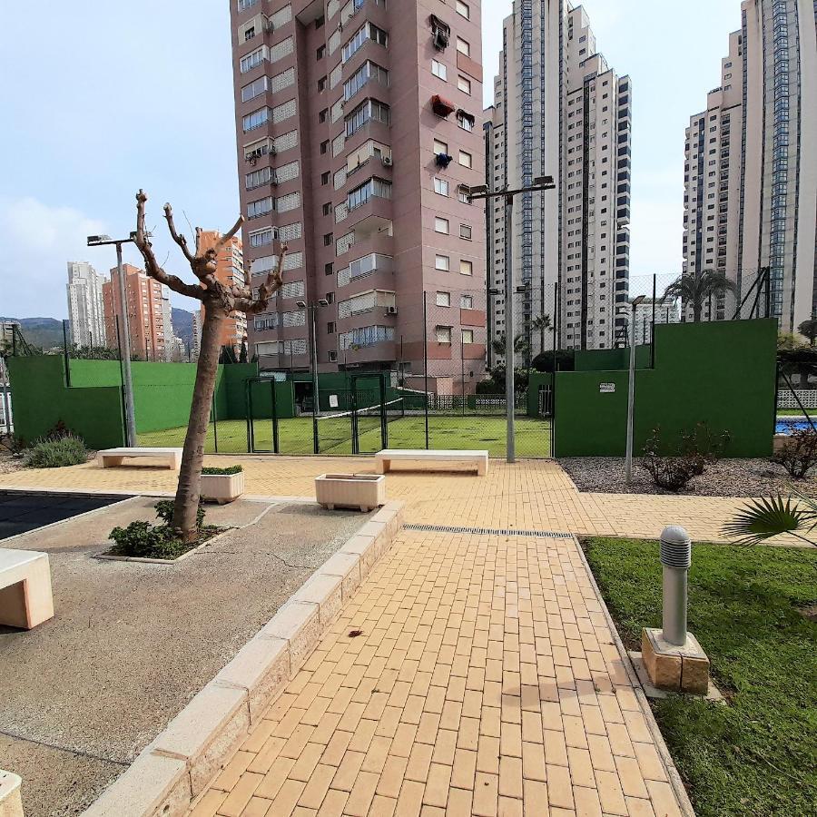 Luxury Boutique Torresol, Free Parking, Wi-fi, Pool, Apartamento Benidorm