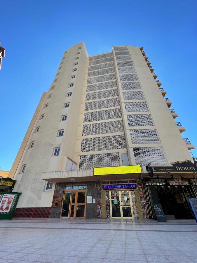 La Oca - Aloturin Benidorm Apartment