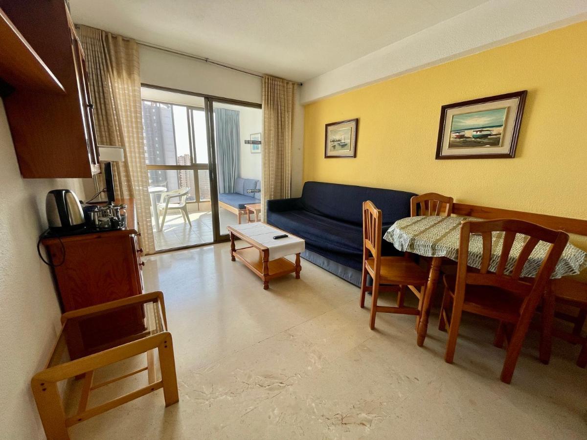 Apartamentos Gemelos 2 Y 4 By Gestaltur Apartment Benidorm