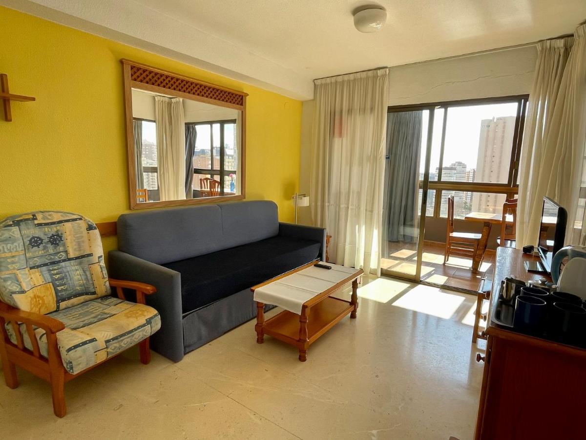 Apartment Apartamentos Gemelos 2 Y 4 By Gestaltur Benidorm