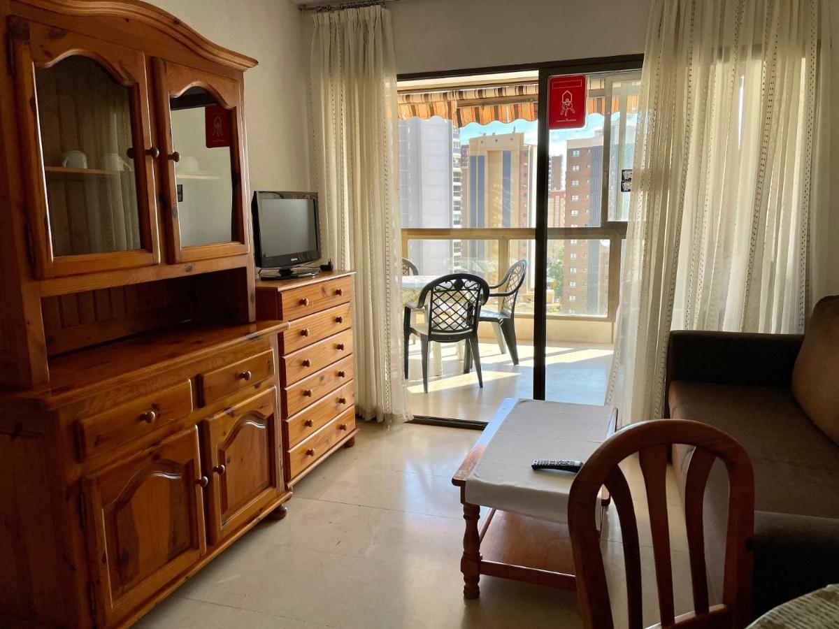 Apartamentos Gemelos 2 Y 4 By Gestaltur Benidorm