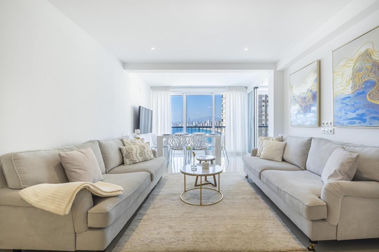 Apartamento Halcon Deluxe 5-a Benidorm
