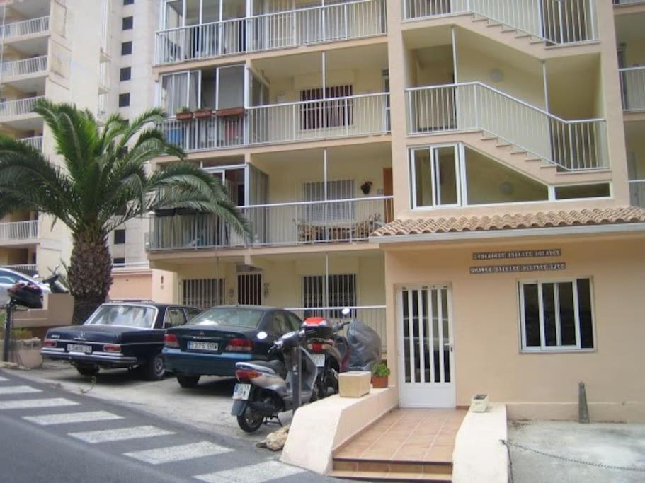 Con Vistas A La Playa De Levante Apartment Benidorm