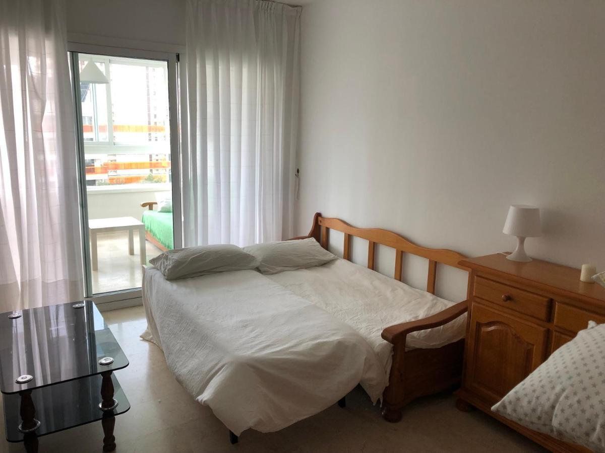 De Lujo En Gemelos 22 Torre 1 Apartamento Benidorm