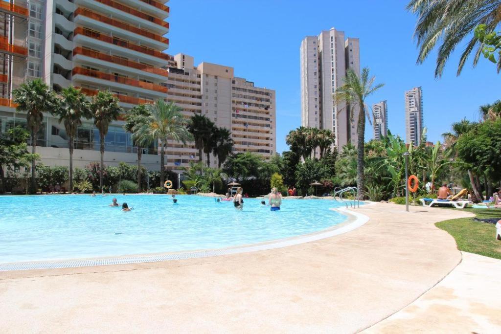 De Lujo En Gemelos 22 Torre 1 Apartamento Benidorm