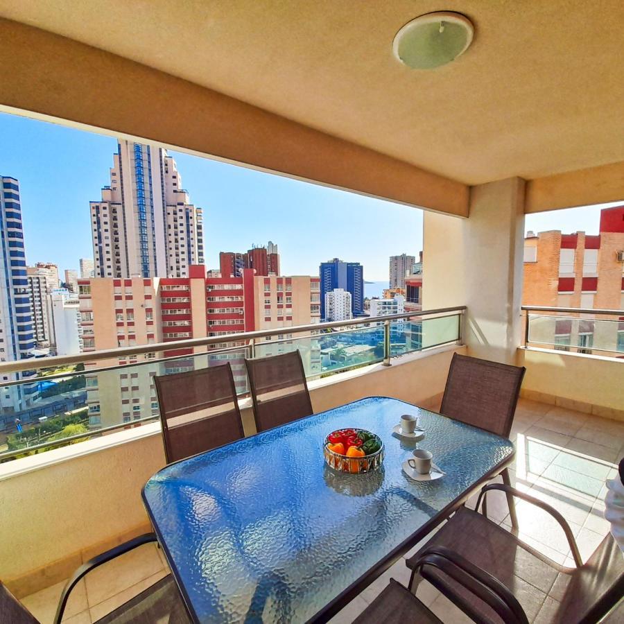 Luxury Boutique Torresol, Free Parking, Wi-fi, Pool, * Benidorm