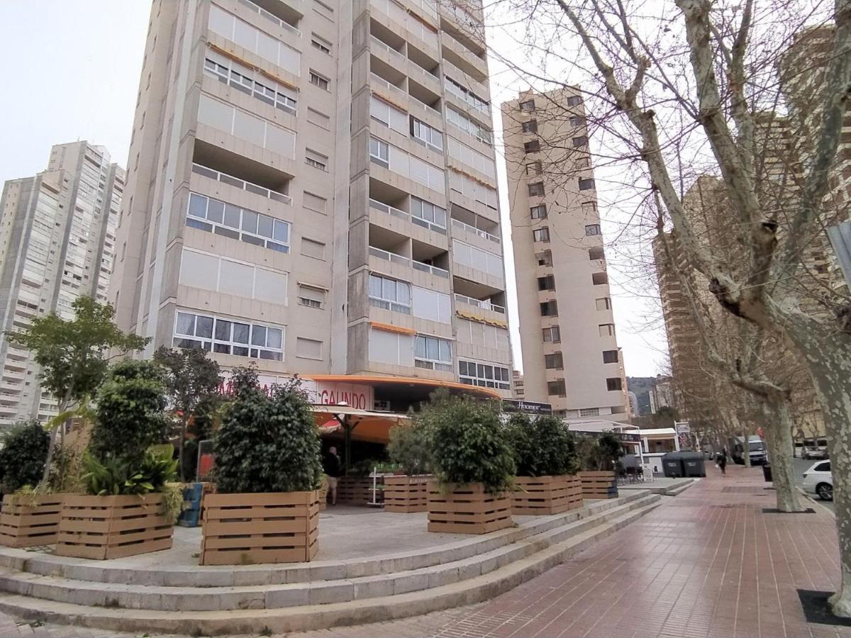 Apartamento Gemelos By Interhome Benidorm