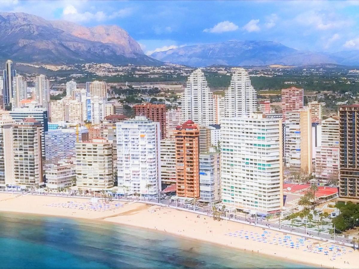 Apartment Torre Principado By Interhome Apartment Benidorm