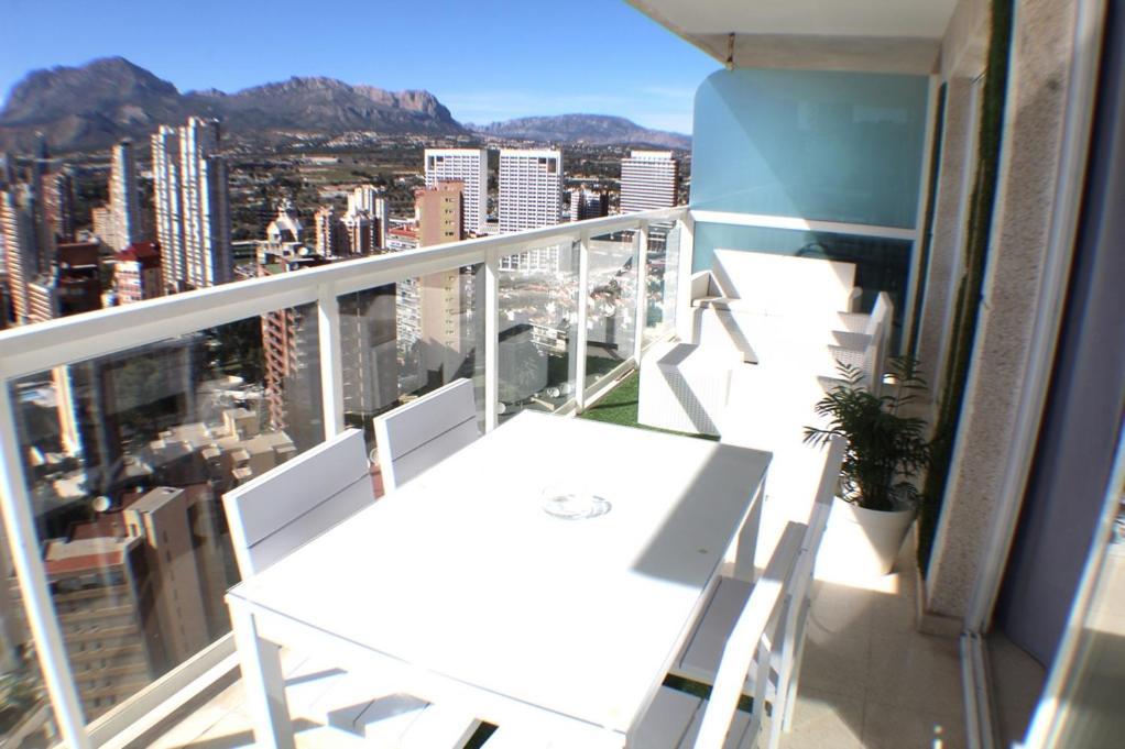 San Marino I 19-d Levante Apartment Benidorm