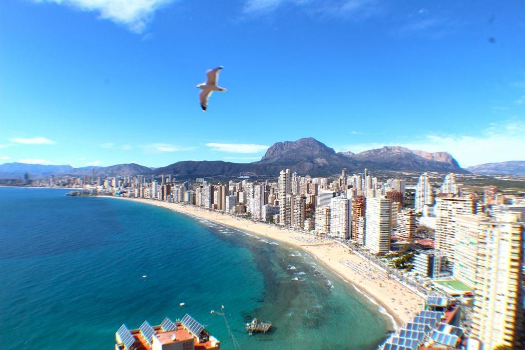Don Miguel Ii 18-g Levante Apartment *