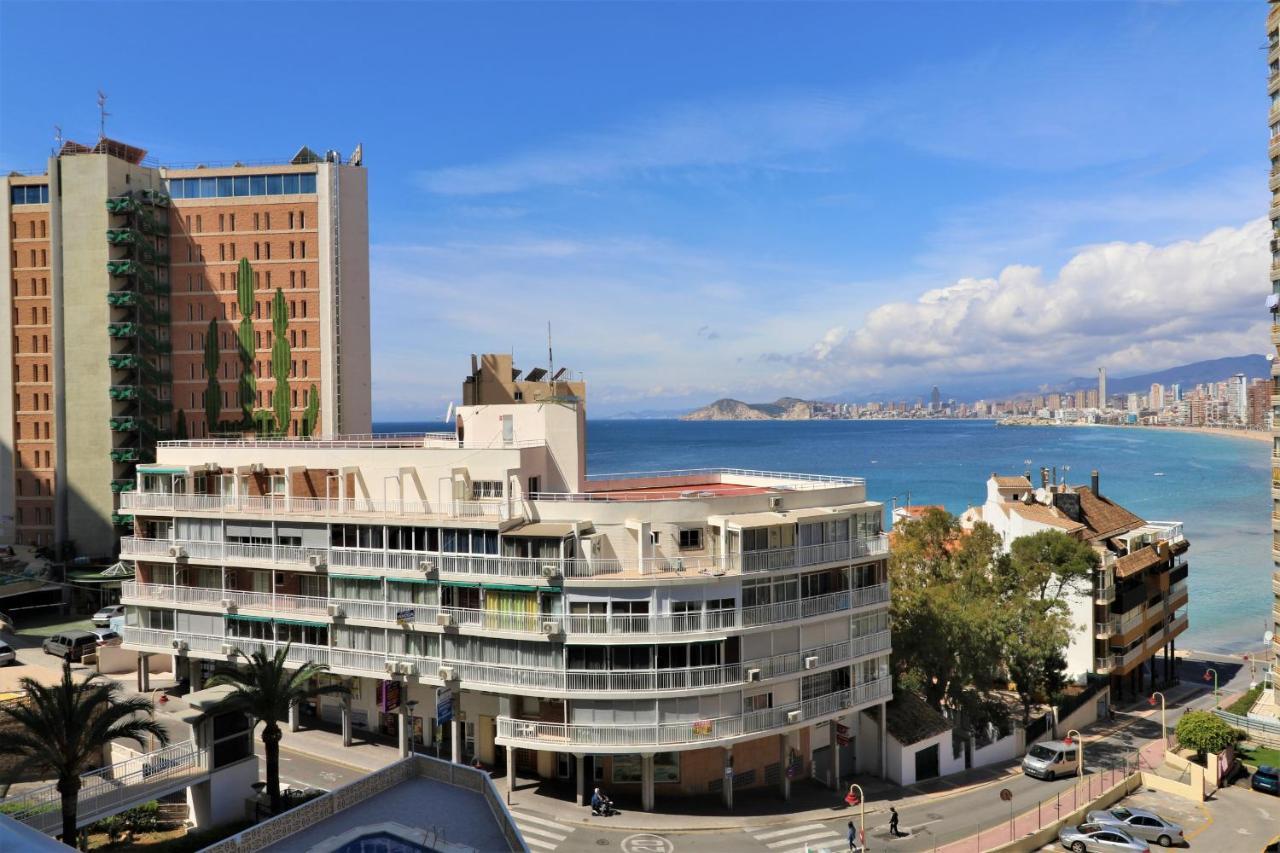 Halcon Deluxe 5-a Benidorm