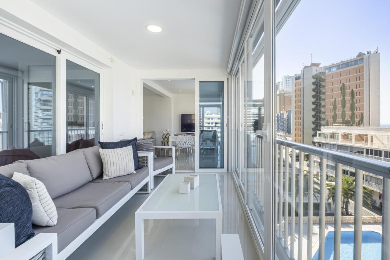 Halcon Deluxe 5-a Benidorm