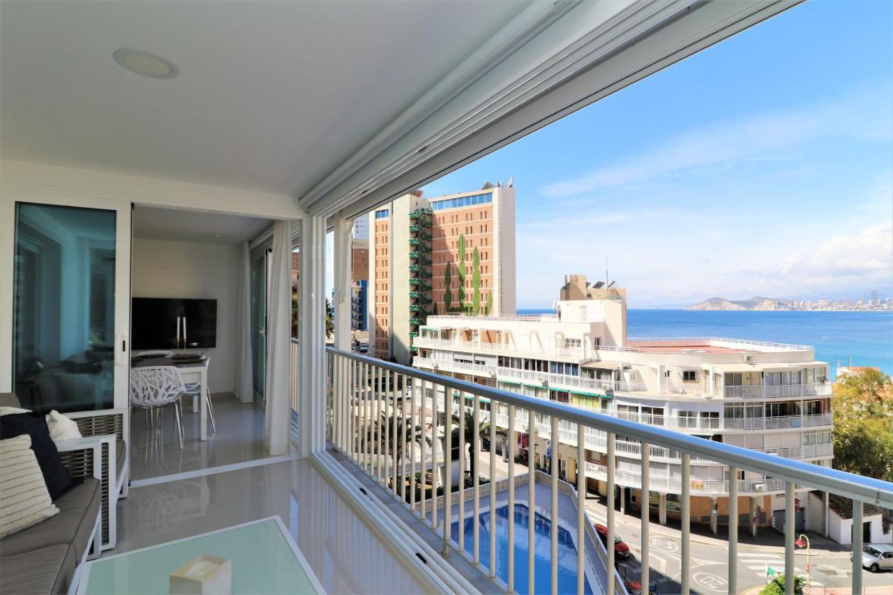 Apartamento Halcon Deluxe 5-a Benidorm