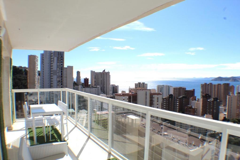 Apartment San Marino I 19-d Levante Benidorm