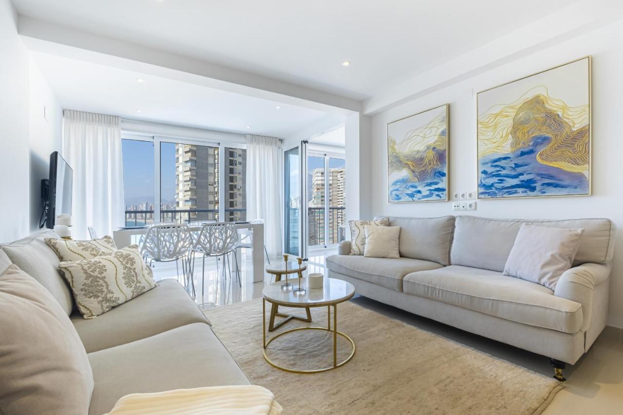 Halcon Deluxe 5-a Apartamento Benidorm