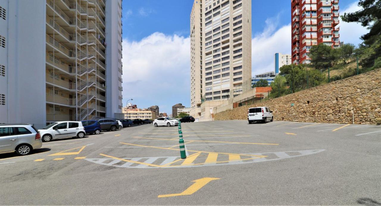 Halcon Deluxe 5-a Apartamento Benidorm