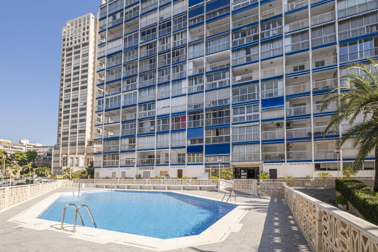 Halcon Deluxe 5-a * Benidorm