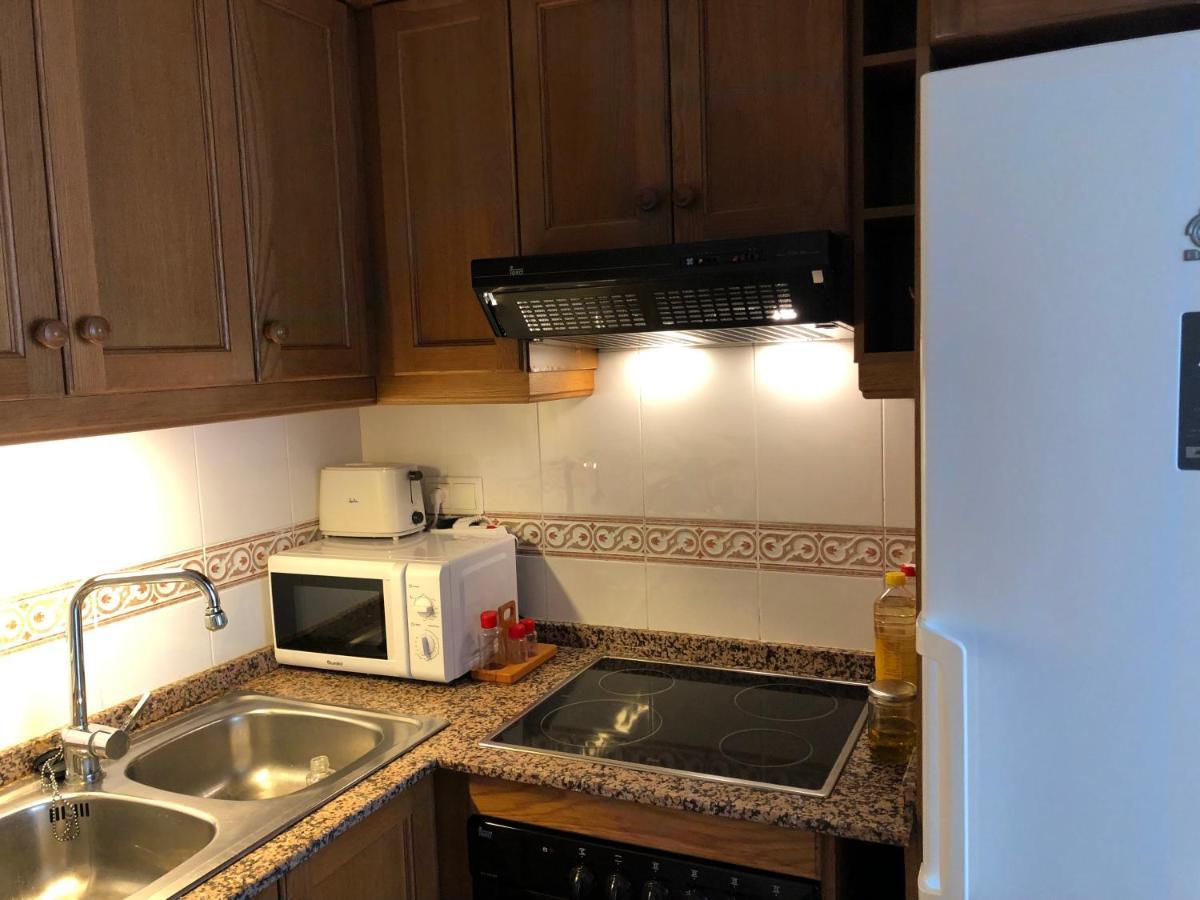Apartment De Vacaciones En Gemelos 22 T1