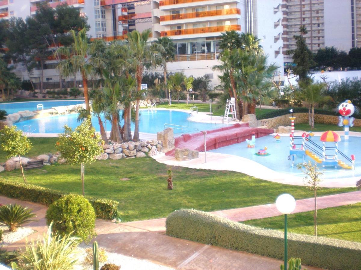 De Vacaciones En Gemelos 22 T1 Appartement
