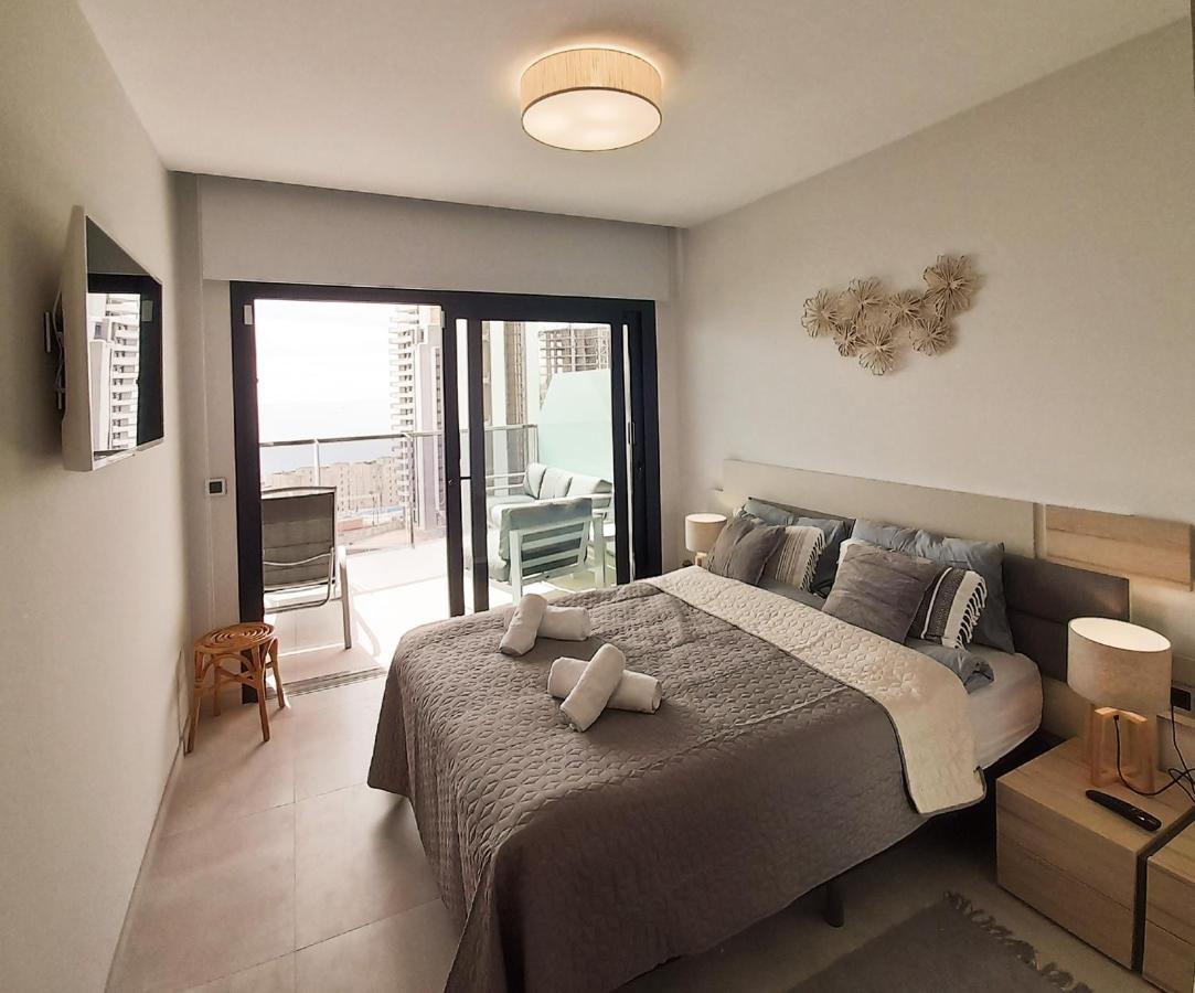 Sunset Waves Excellent In Apartment *