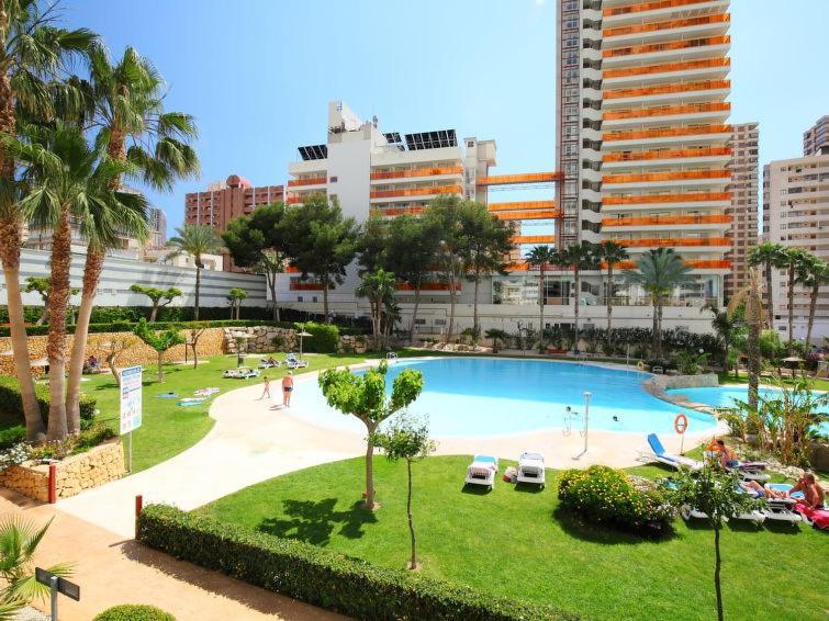 Apartment Vacaciones En Gemelos 22 Benidorm