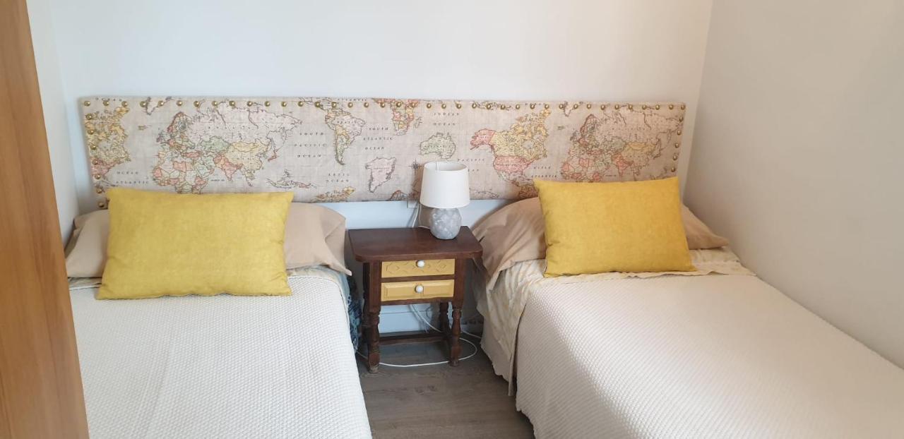 Apartamento En El Centro Con Sabor A Sal Benidorm