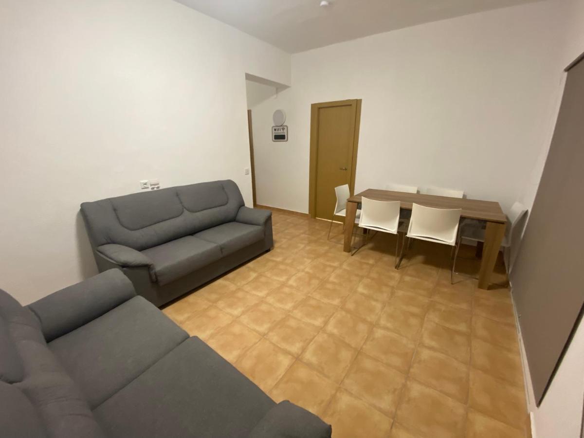 Entreplayas Apartment *