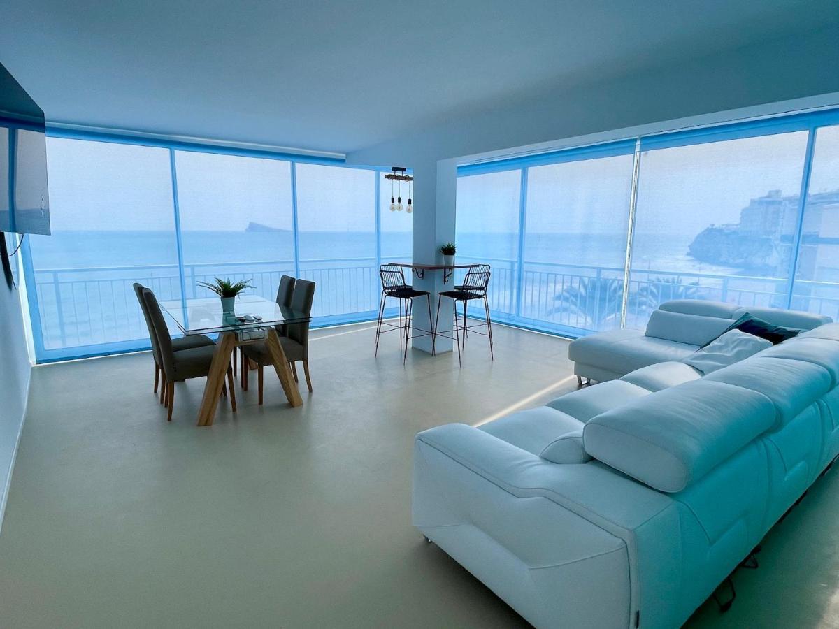 La Gavina By Gestaltur Apartment Benidorm