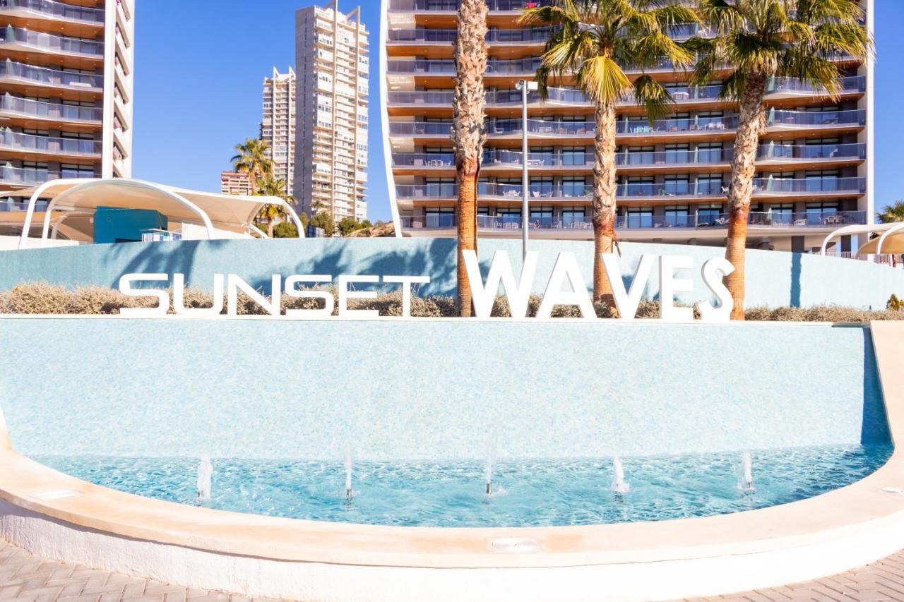 Sunset Waves 3 Appartement Benidorm